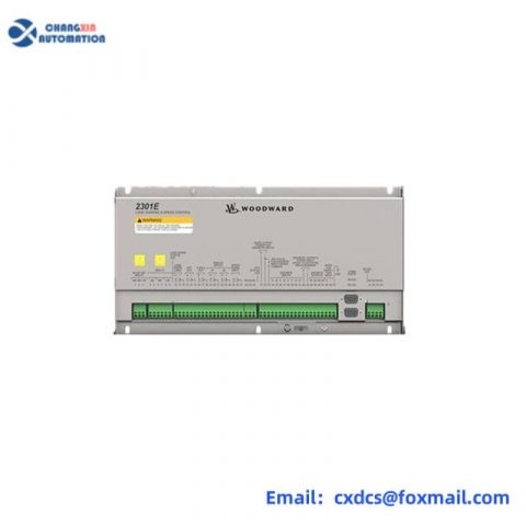 TRICONEX 2301 Process Control Module