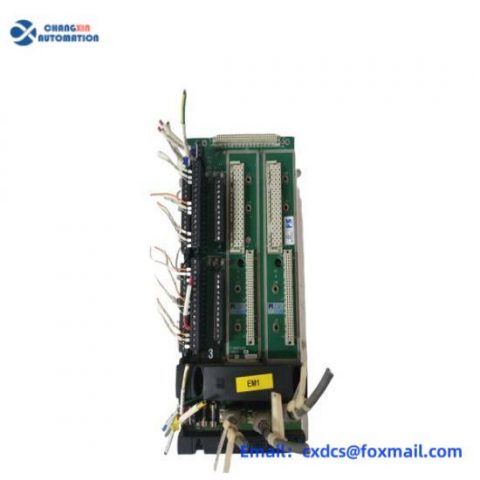 TRICONEX 2381 Input Output Simulation Module