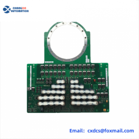 TRICONEX 2481 Control Module for Industrial Automation Systems