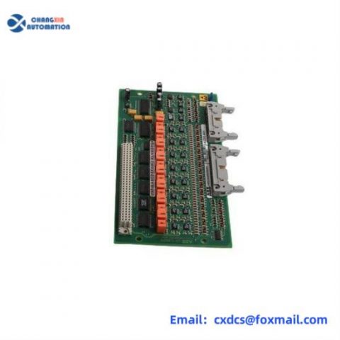 Triconex 3008 Main Processor Module - Enhanced Emp II, Triple-Module Redundancy