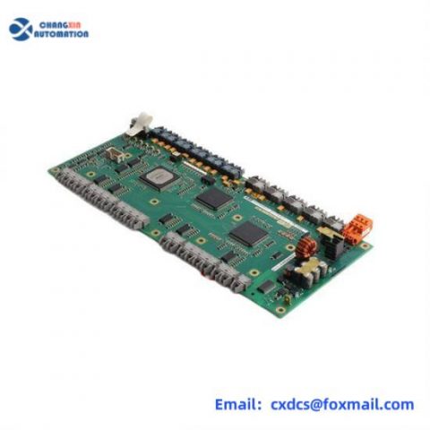 TRICONEX 3009 Signal Processing Unit, Advanced Industrial Control Module