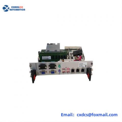 Triconex 3381 PI3381 Industrial Control Module