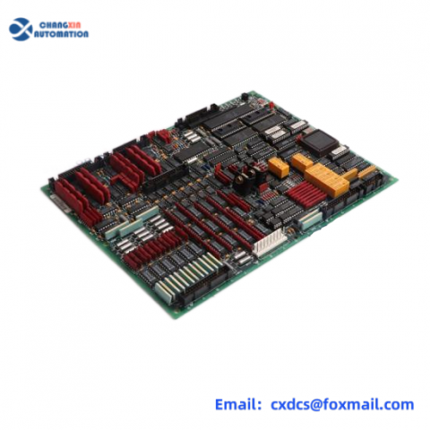 TRICONEX 3511 Analog Input and Output Module
