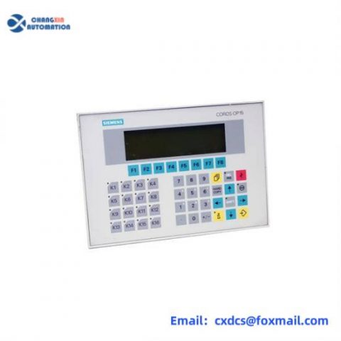 TRICONEX 3515 High-Performance Analog I/O Module
