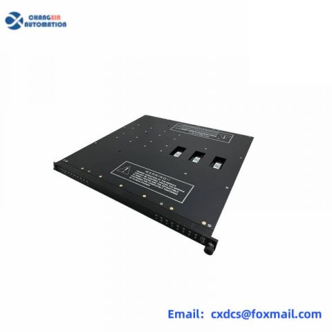 TRICONEX 3604E Digital Output Module for Enhanced Control Systems