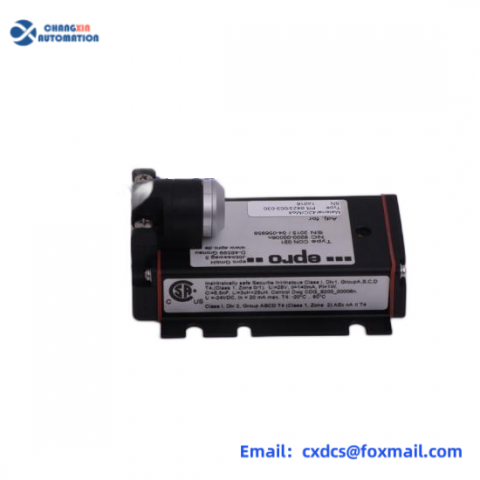 TRICONEX 3625C1 Control Module