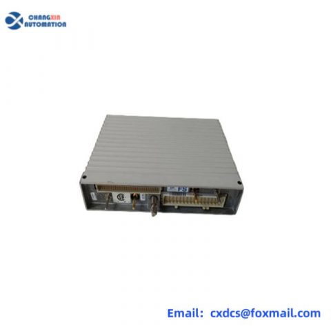 TRICONEX 3625C1 - Custom Process Control Module