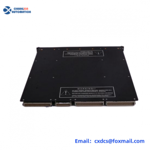 TRICONEX 3664 Industrial Control Module