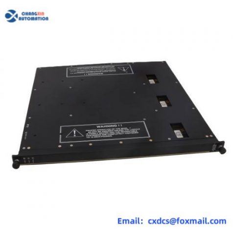 TRICONEX 3703E Control Module