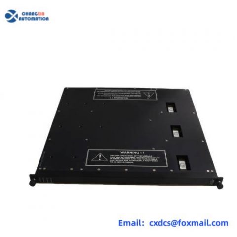 TRICONEX 3708E Industrial Control Module