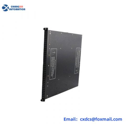 TRICONEX 3708EN High-Performance Digital Input Module