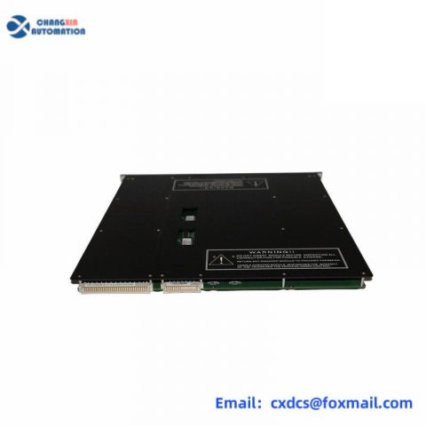 TRICONEX 3721C High-Performance Digital Output Module