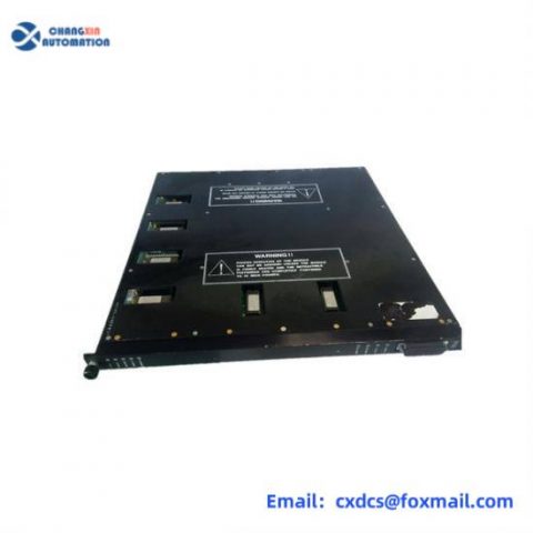 TRICONEX 3806E Input and Output Module