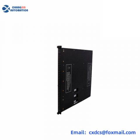 TRICONEX 4000093-110N High Performance Control Module for Industrial Automation