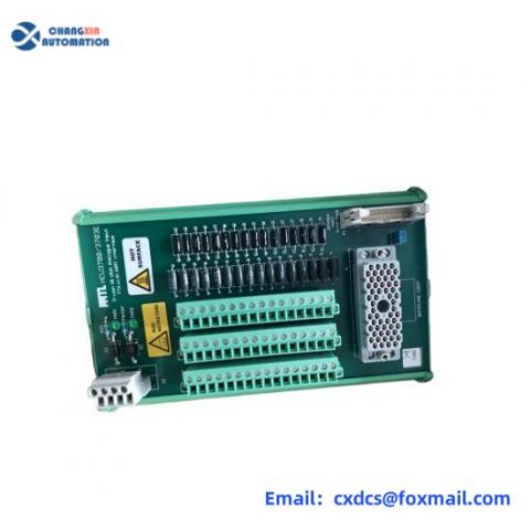 TRICONEX 4000093-145 Control Module, High Performance Process Automation Component