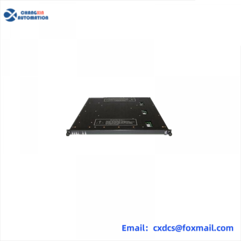 TRICONEX 4000103-510N High-Performance Redundant I/O Module
