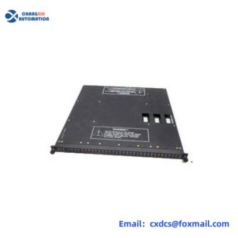 TRICONEX 4000103-513 High-Performance Industrial Control Module