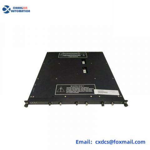 TRICONEX 4200 Module for Industrial Control Systems