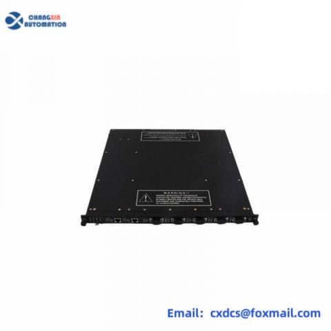 TRICONEX 4351B Analog Input Module
