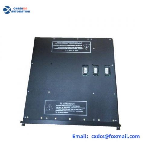 TRICONEX 4352AN Industrial Control Module