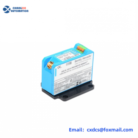 TRICONEX 4500 Industrial Control Module