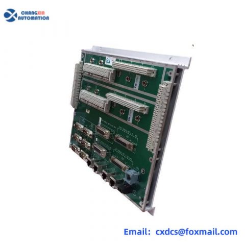 TRICONEX 7400206-100 I/O Module Card