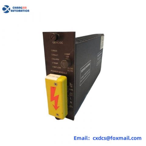 TRICONEX 7400212-100 High-Performance Safety Instrumented Module