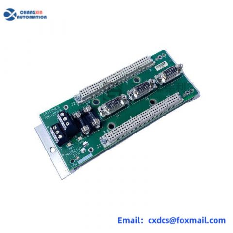 Triconex 7400213-100 Industrial Control Module for Reliable Automation