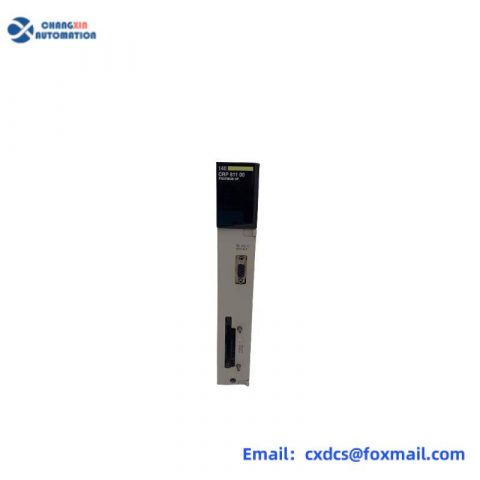 TRICONEX 8110 Voltage & Frequency Control Module, Specialized for Industrial Automation Systems