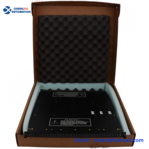 TRICONEX 8609-396-7113755 Industrial Control Module