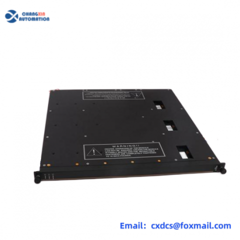 TRICONEX 9566-810F High-Performance Industrial Control Module