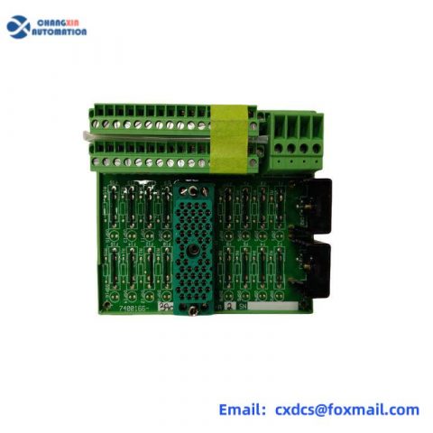 TRICONEX 9662-1 Industrial Control Module
