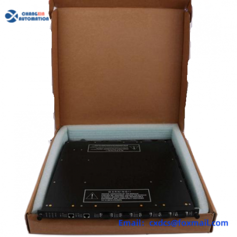 TRICONEX 9760-210 Industrial Control Module