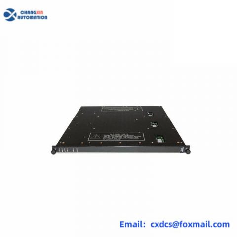 TRICONEX 9760-2 Industrial Control Module, High Reliability & Performance