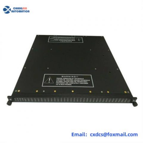 TRICONEX 9761-210 High-Quality Industrial Control Module