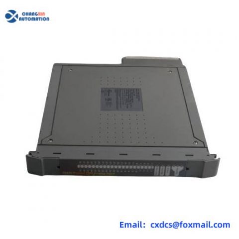 TRICONEX Demo Model: DE-MO, Industrial Control Module