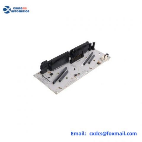 TRICONEX DO 3626X Digital Output Module for Industrial Control Systems