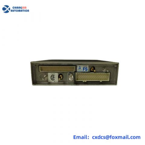 TRICONEX EPI3382 Industrial Control Module for Reliable Automation