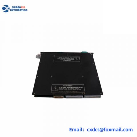 TRICONEX FTA-554 17-550554-001 Process Control Module