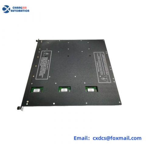 TRICONEX HCU3700/3703E High-Performance Industrial Control Module