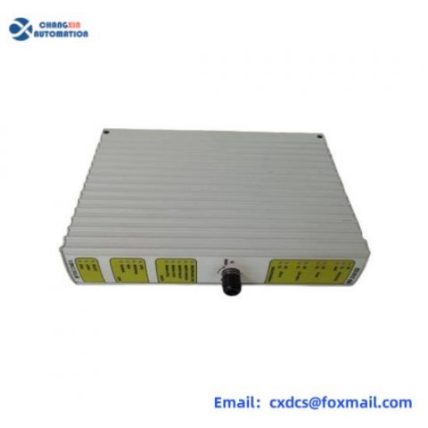 TRICONEX MP3101S2 Processor Module, Redundant Control System Component