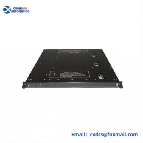 Triconex T8800C PCB130100 Process Control Module, Reliable Triple Modular Redundancy for Industrial Automation
