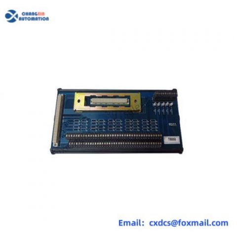 TRICONEX T8850 Industrial Control Module for Reliable Automation Solutions