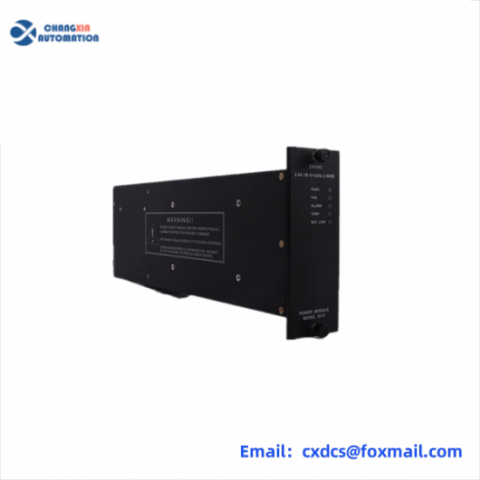 TRICONEX TC-505-02-4M5 Industrial Control Module