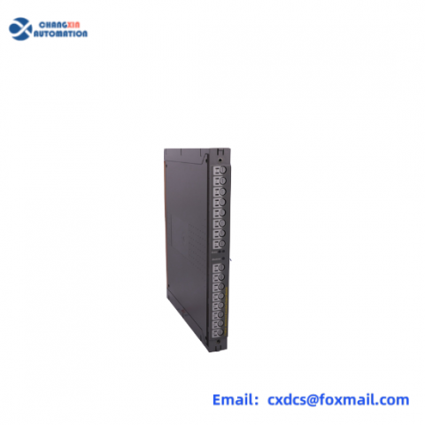 ICS Triplex Trusted T8844 Analog Input Module, Advanced Industrial Control Solution