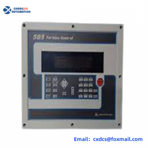 Woodward 9905-864 Control Module, a Precision Industrial Automation Solution