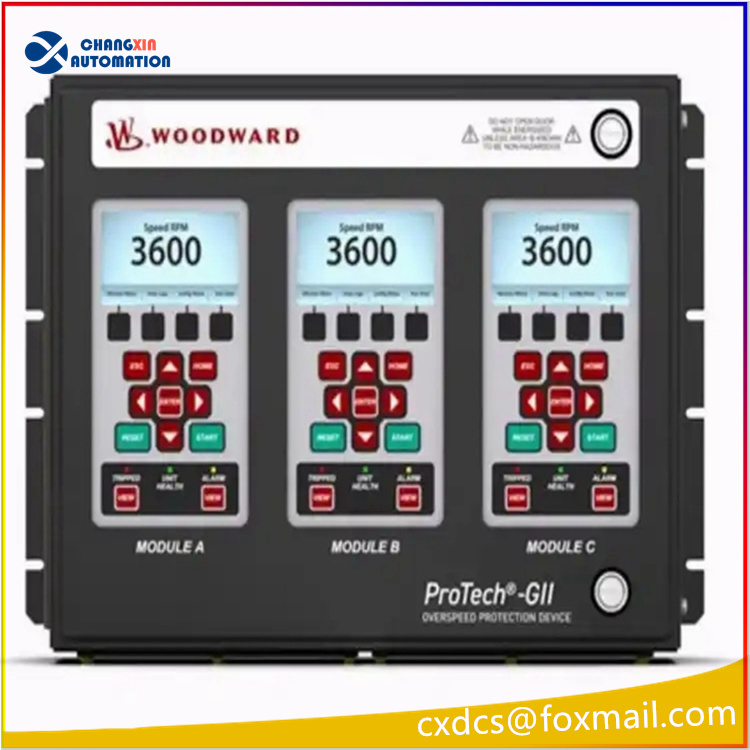 WOODWARD 8237-2597 1