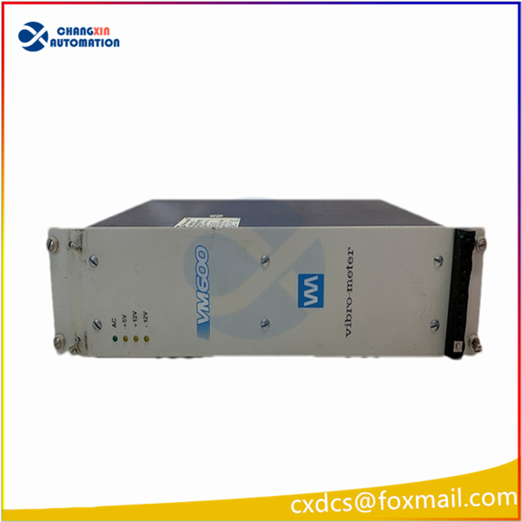 Vibro-meter VM600 RPS6U 200-582-500-013 (4)