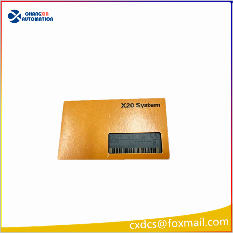X20PS9400