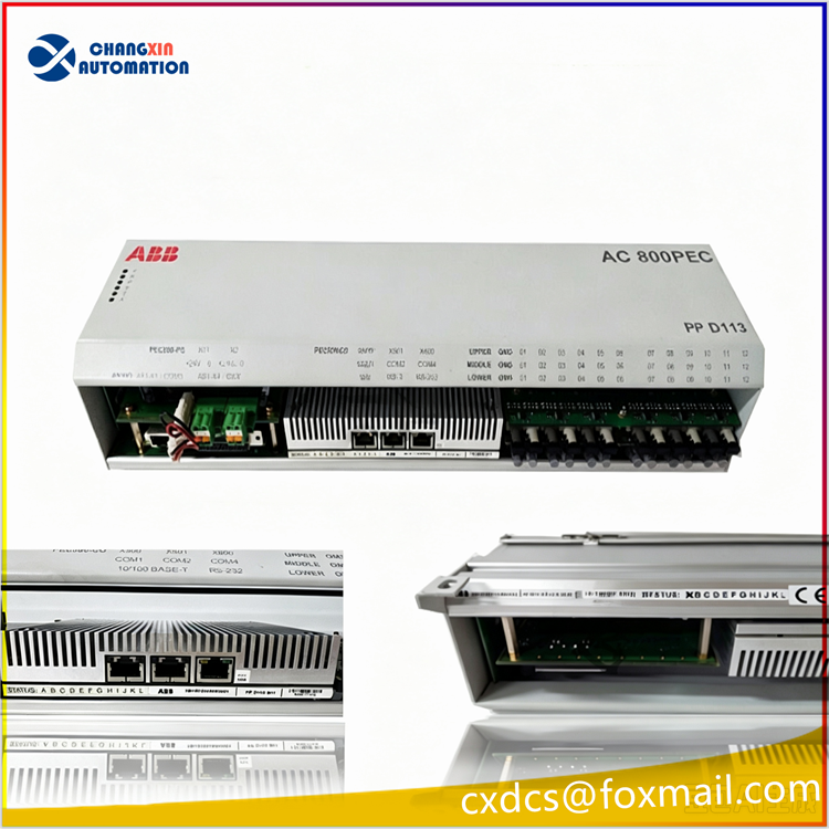 ABB PPD513 3BHE039724R2643 1